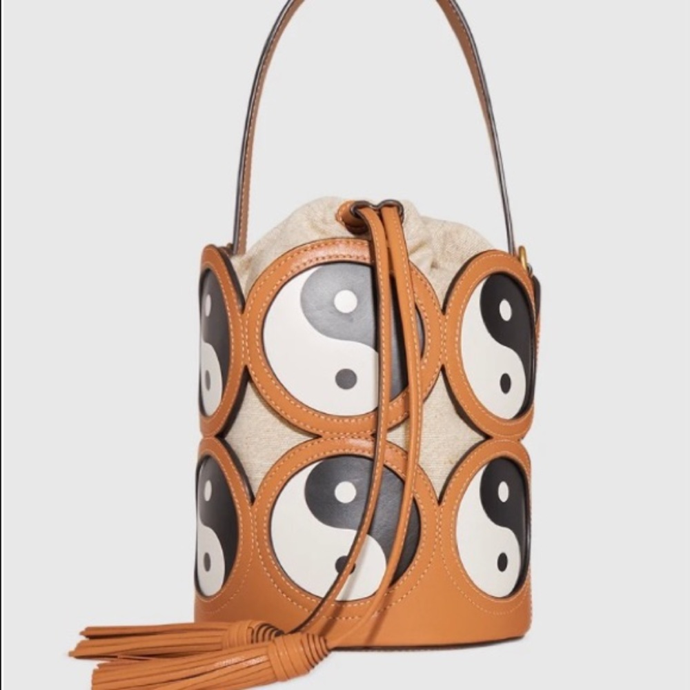 Rebecca Minkoff Yin Yang Bucket Bag
